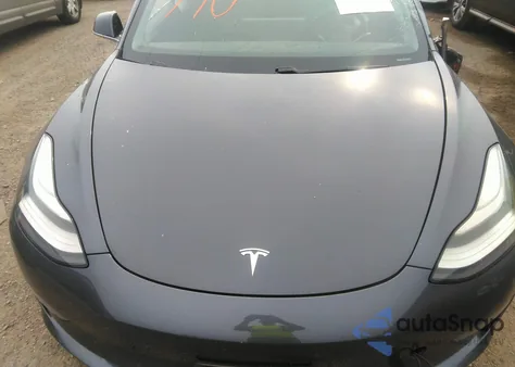 2020 Tesla Model 3 Performance Dual Motor All-Wheel Drive из США, поврежденный, VIN 5YJ3E1EC0LF586325